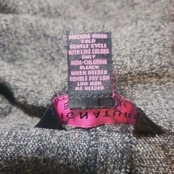 Signature by Robbie Bee Women's Double Breasted Coat Size 22W BWT - Picture 3 of 7